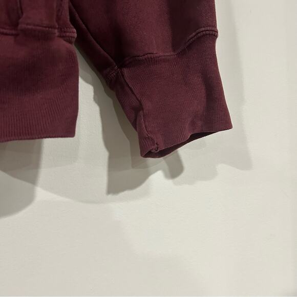 Vintage Champion Xavier University Reverse Weave Sweatshirt - Picture 7 of 9